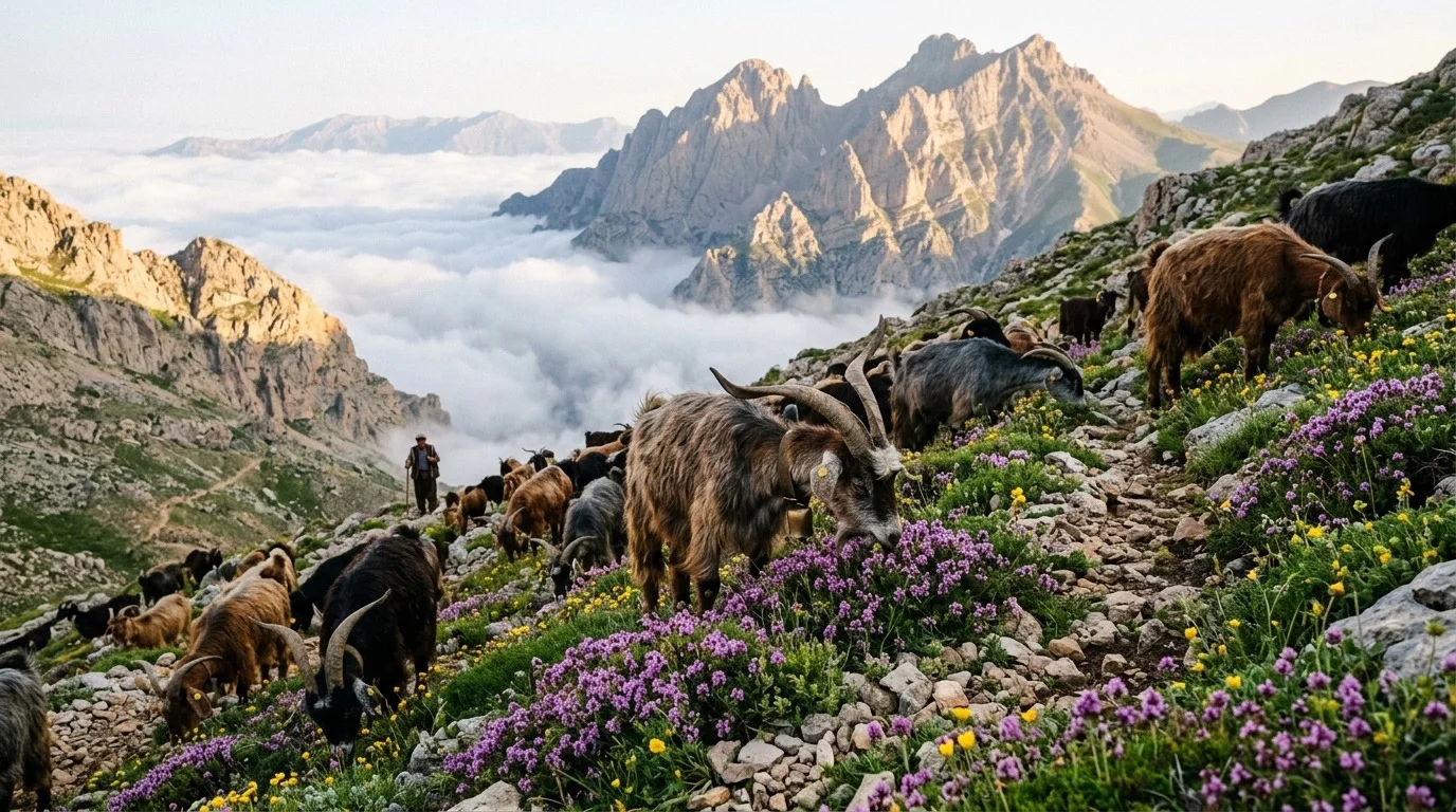 2002 Toros Dağları Yaban Mera Florası